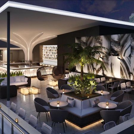 Отель Element Miami Brickell Экстерьер фото